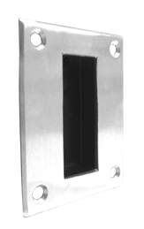 Recessed Pull